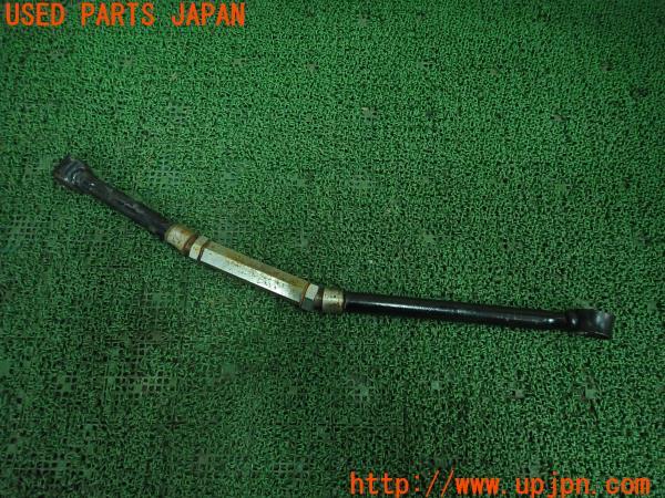 3UPJ=12420428]ランクルプラド(KZJ78W)70系 後期 社外 調整式 フロントラテラルロッド リフトアップ ジャンク_m0