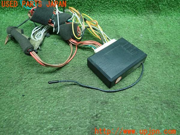 3UPJ=12420522]ランクルプラド(KZJ78W)70系 後期 社外 キーレスエントリー セキュリティ オート 中古_m2