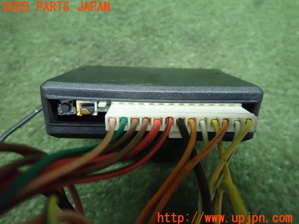 3UPJ=12420522]ランクルプラド(KZJ78W)70系 後期 社外 キーレスエントリー セキュリティ オート 中古_m3