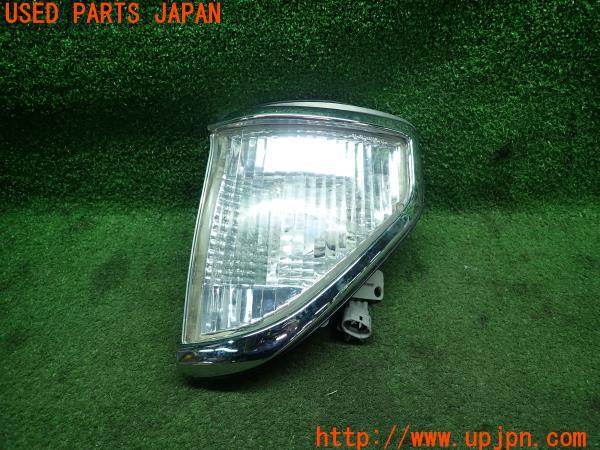 3UPJ=12420523]ランクルプラド(KZJ78W)70系 後期 DEPO デポ 左コーナーランプ ライト クリアレンズ 01-212-1569L 中古_m0