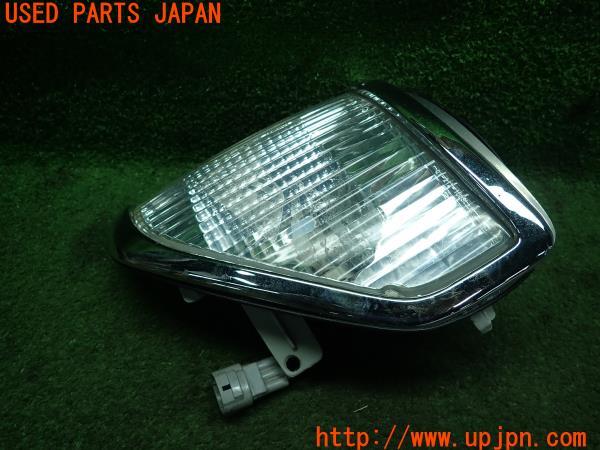 3UPJ=12420523]ランクルプラド(KZJ78W)70系 後期 DEPO デポ 左コーナーランプ ライト クリアレンズ 01-212-1569L 中古_m1