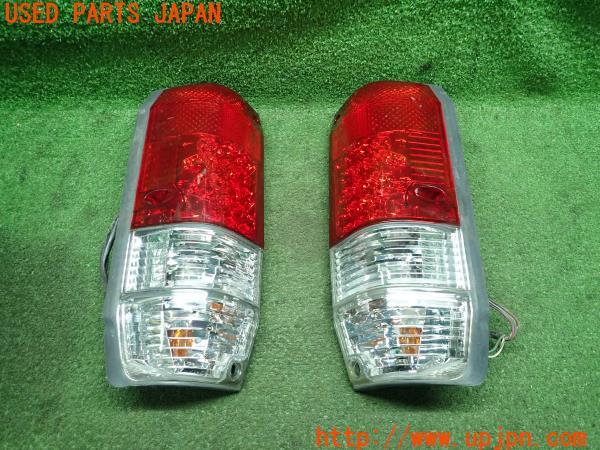 ランクルプラド(KZJ78W)70系 後期 DEPO デポ テールランプ ライト 08