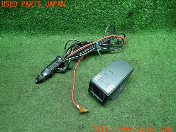 3UPJ=12420575]YUPITERU ユピテル レーダー探知機 スーパーキャット EG-R420 GPS 当時物 中古_m0