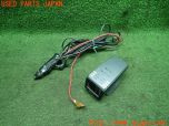 3UPJ=12420575]YUPITERU ユピテル レーダー探知機 スーパーキャット EG-R420 GPS 当時物 中古_s0