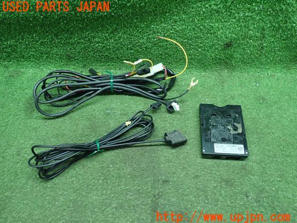 3UPJ=12430503]ECLIPSE イクリプス ETC車載器 ETC107 DENSO DIU-5120 デンソーテン 中古_m3