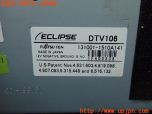 3UPJ=12430578]ECLIPSE イクリプス ワンセグチューナー DTV106 地デジチューナー 地上デジタル テレビ 本体のみ 中古_s2