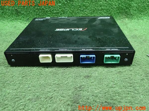 3UPJ=12430578]ECLIPSE イクリプス ワンセグチューナー DTV106 地デジチューナー 地上デジタル テレビ 本体のみ 中古_m3