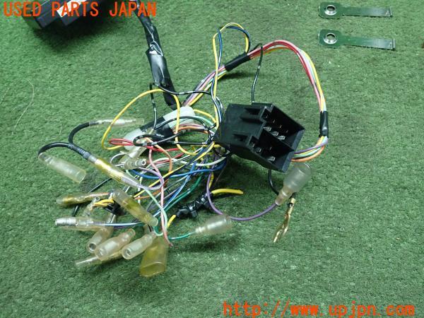 3UPJ=12430604]ポルシェ カイエン957(9PA- 並行)2008y カーナビ 取付キット CANBUSアダプター Pb BIF-C01-VW1 中古_m2