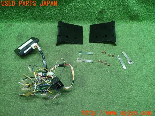 3UPJ=12430604]ポルシェ カイエン957(9PA- 並行)2008y カーナビ 取付キット CANBUSアダプター Pb BIF-C01-VW1 中古_m4
