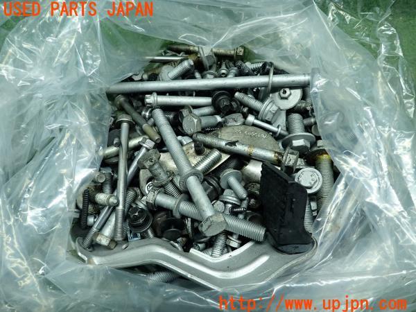 3UPJ=12450720]BMW X6(E71)2012y ボルト ネジ ナット ステー類 セット ジャンク _m0