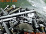 3UPJ=12450720]BMW X6(E71)2012y ボルト ネジ ナット ステー類 セット ジャンク _s1