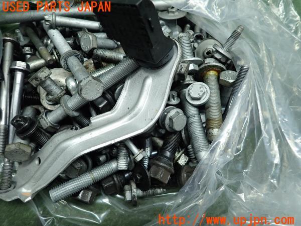 3UPJ=12450720]BMW X6(E71)2012y ボルト ネジ ナット ステー類 セット ジャンク _m2