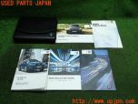 3UPJ=12450802]2012年 BMW X6(E71)取扱説明書 取説 マニュアル ケース 中古 _s0