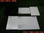 3UPJ=12450802]2012年 BMW X6(E71)取扱説明書 取説 マニュアル ケース 中古 _s2