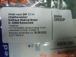 3UPJ=12460652]BMW420i グランクーペ(F36)Mスポーツ 純正 ファーストエイドキット 救急 応急 7 261 178 中古_s3
