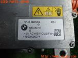 3UPJ=12470582]BMW i3 I01(1Z06)前期 2014y レンジ・エクステンダー装備車 純正 充電エレクトロニクス 6144 8621203 01 中古_s1