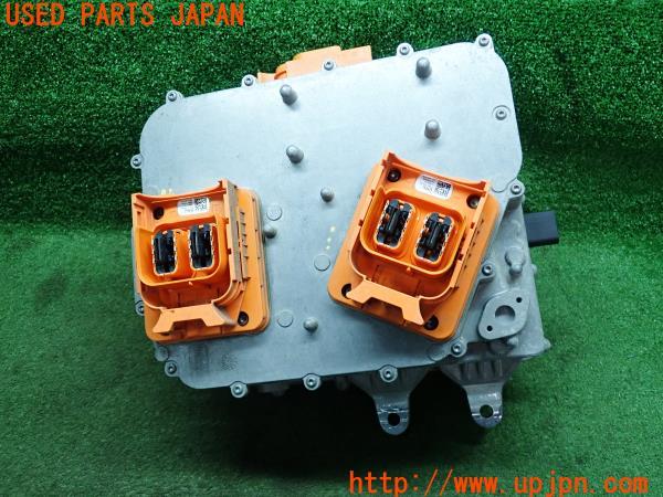 3UPJ=12470582]BMW i3 I01(1Z06)前期 2014y レンジ・エクステンダー装備車 純正 充電エレクトロニクス 6144 8621203 01 中古_m3