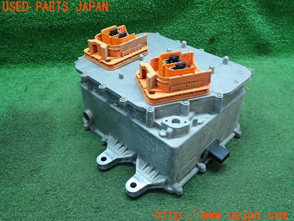 3UPJ=12470582]BMW i3 I01(1Z06)前期 2014y レンジ・エクステンダー装備車 純正 充電エレクトロニクス 6144 8621203 01 中古_m4