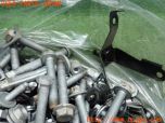 3UPJ=12470720]BMW i3 I01(1Z06)前期 2014y レンジ・エクステンダー装備車 ボルト ネジ ナット ステー類 セット ジャンク _s1