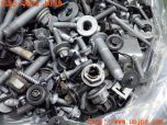 3UPJ=12470720]BMW i3 I01(1Z06)前期 2014y レンジ・エクステンダー装備車 ボルト ネジ ナット ステー類 セット ジャンク _s2