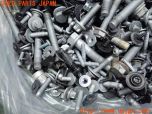 3UPJ=12470720]BMW i3 I01(1Z06)前期 2014y レンジ・エクステンダー装備車 ボルト ネジ ナット ステー類 セット ジャンク _s3