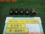 3UPJ=12480968]インプレッサ WRX STi(GVF C型)社外 ロックナット② 中古_s0
