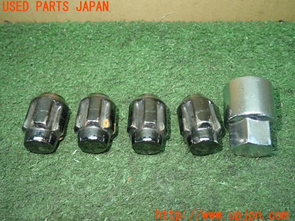 3UPJ=12480968]インプレッサ WRX STi(GVF C型)社外 ロックナット② 中古_m2