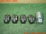 3UPJ=12480968]インプレッサ WRX STi(GVF C型)社外 ロックナット② 中古_s2