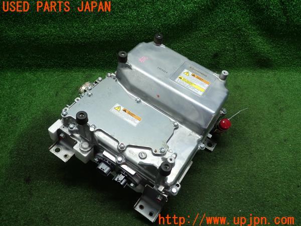 3UPJ=12490579]アウトランダーPHEV(GG3W)後期 純正 リアモーター コントロールユニット 9410A163 RMCU EVモーター 中古_m0