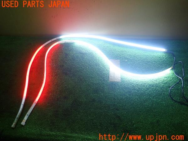 3UPJ=12500512]BMW 320d(8C20 F30)後期 社外 LEDテープ イルミネーション 120cm 中古_m2