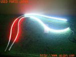 3UPJ=12500512]BMW 320d(8C20 F30)後期 社外 LEDテープ イルミネーション 120cm 中古_s2