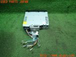 3UPJ=12510518]azur アズール CDプレーヤー CDX-013ch 車載用1DIN CD/USB/SDメインユニット 難有 中古_s1