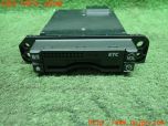 3UPJ=12520503]レクサスIS F(USE20)純正ビルトイン ETC車載器 86980-30050 音声案内 アンテナ分離型 本体のみ 中古_s3