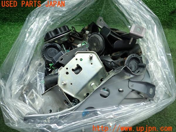 3UPJ=12520720]レクサスIS F(USE20)ボルト ネジ ナット ステー類 セット ジャンク _m0