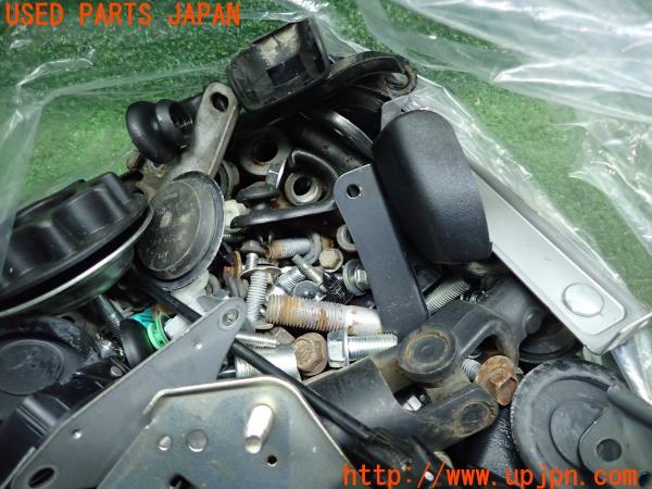 3UPJ=12520720]レクサスIS F(USE20)ボルト ネジ ナット ステー類 セット ジャンク _m1