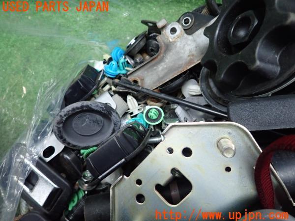 3UPJ=12520720]レクサスIS F(USE20)ボルト ネジ ナット ステー類 セット ジャンク _m4