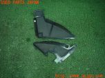 3UPJ=12530012]BMW i3 I01(1Z00)前期 2014y フロントカバー ワイパーカウル トリム 7333 879(880) 16320910 2点 中古_s1