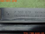 3UPJ=12530012]BMW i3 I01(1Z00)前期 2014y フロントカバー ワイパーカウル トリム 7333 879(880) 16320910 2点 中古_s3