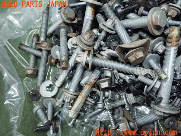 3UPJ=12530720]BMW i3 I01(1Z00)前期 2014y ボルト ネジ ナット ステー類 セット ジャンク _m3