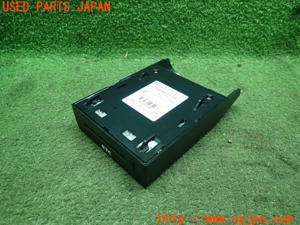 3UPJ=12550503]アウディA7 スポーツバック(4G8系)前期 2014ｙ 純正 ビルトインETC車載器 4F0919813E ユニット 本体のみ 中古_m0