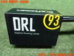 3UPJ=12550590]アウディA7 スポーツバック(4G8系)前期 2014ｙ 純正 DRL 93 デイライトユニット ランニングランプ Craftsman 中古_s3