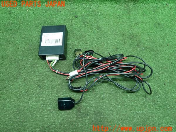 3UPJ=12590507]BMWアクティブハイブリッド3(AH3)(F30)前期 セダン 2013ｙ TVアダプター ATLWE-TVCC01 テレビキット 電装品 中古_m0