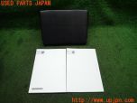 3UPJ=12590802]2013年 BMWアクティブハイブリッド3(AH3)(F30)前期 セダン 取扱説明書 取説 ケース 中古_s2