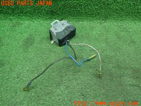 3UPJ=12610579]FUJITSU TEN 富士通テン ノイズフィルター KZ-1002A イクリプス 中古_m2