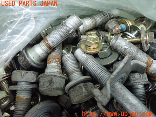 3UPJ=12620720]セフィーロ(PA33)ボルト ネジ ナット ステー類 セット ジャンク _m4