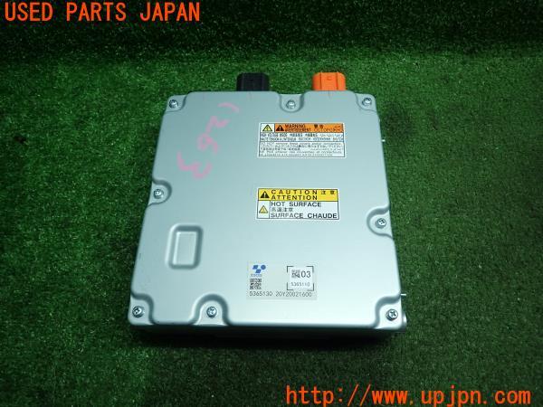 3UPJ=12630517]MIRAI(ミライ)(JPD20)Z 2代目 純正 コンピューター FCV FCB130用 中古_m0