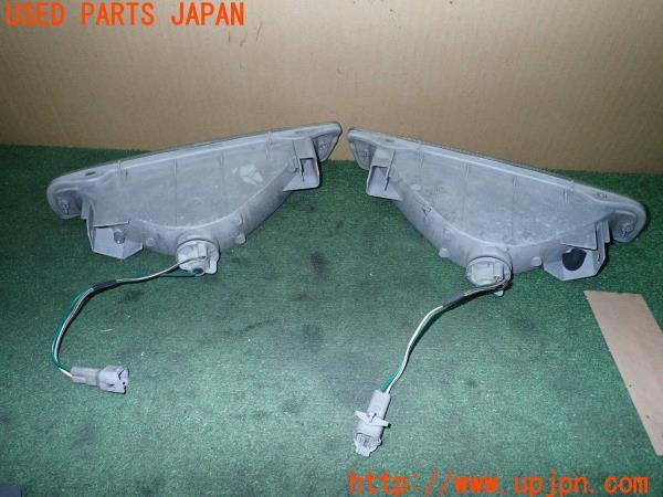 3UPJ=12680514]ランクル80系(FZJ80G)中期 XACTA ザクタ フロントウインカー 112-51979 112-51989 中古_m3