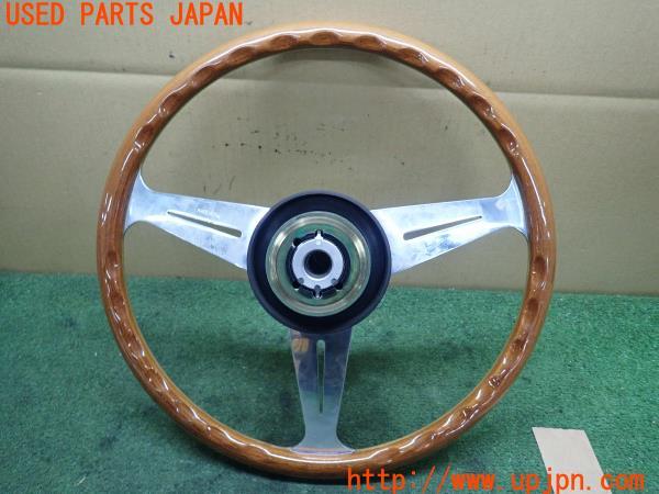 ランクル80系(FZJ80G)中期 NARDI ナルディ ステアリング CLASSIC