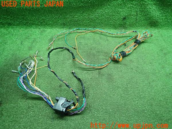 3UPJ=12690550]BMW ミニ(MINI)クーパーSD クロスオーバー(R60)2015ｙ 後期 純正 ハーネス カプラー 配線 中古_m0