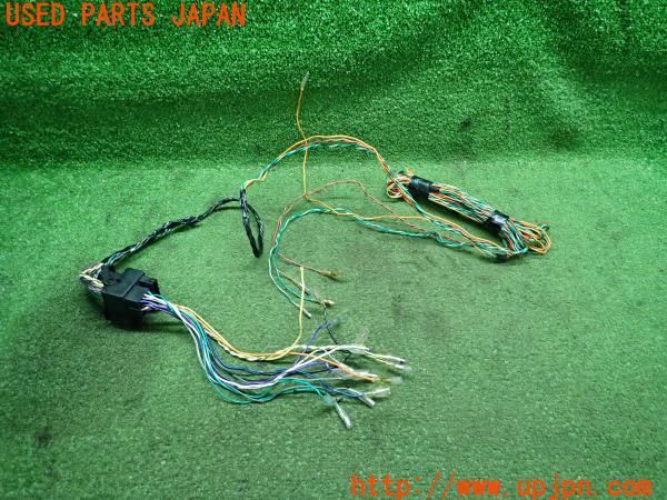 3UPJ=12690550]BMW ミニ(MINI)クーパーSD クロスオーバー(R60)2015ｙ 後期 純正 ハーネス カプラー 配線 中古_m1